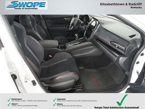 Used 2022 Subaru WRX GT image 9