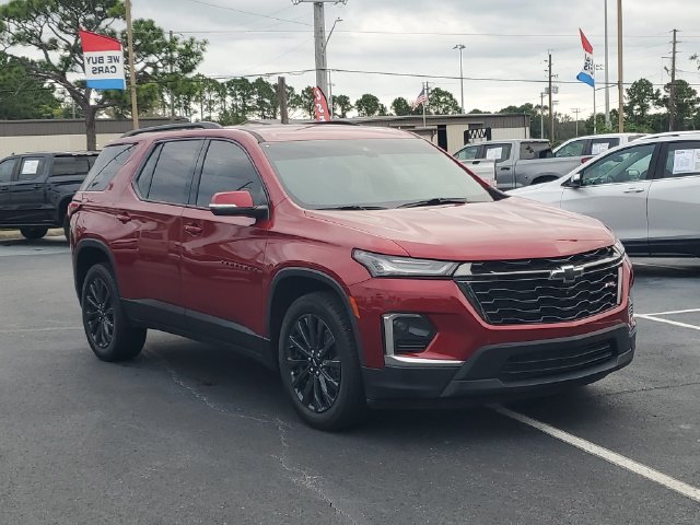 Used 2023 Chevrolet Traverse RS FWD image 39