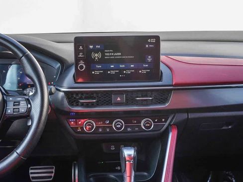 Used 2025 Acura ADX A-Spec FWD image 13