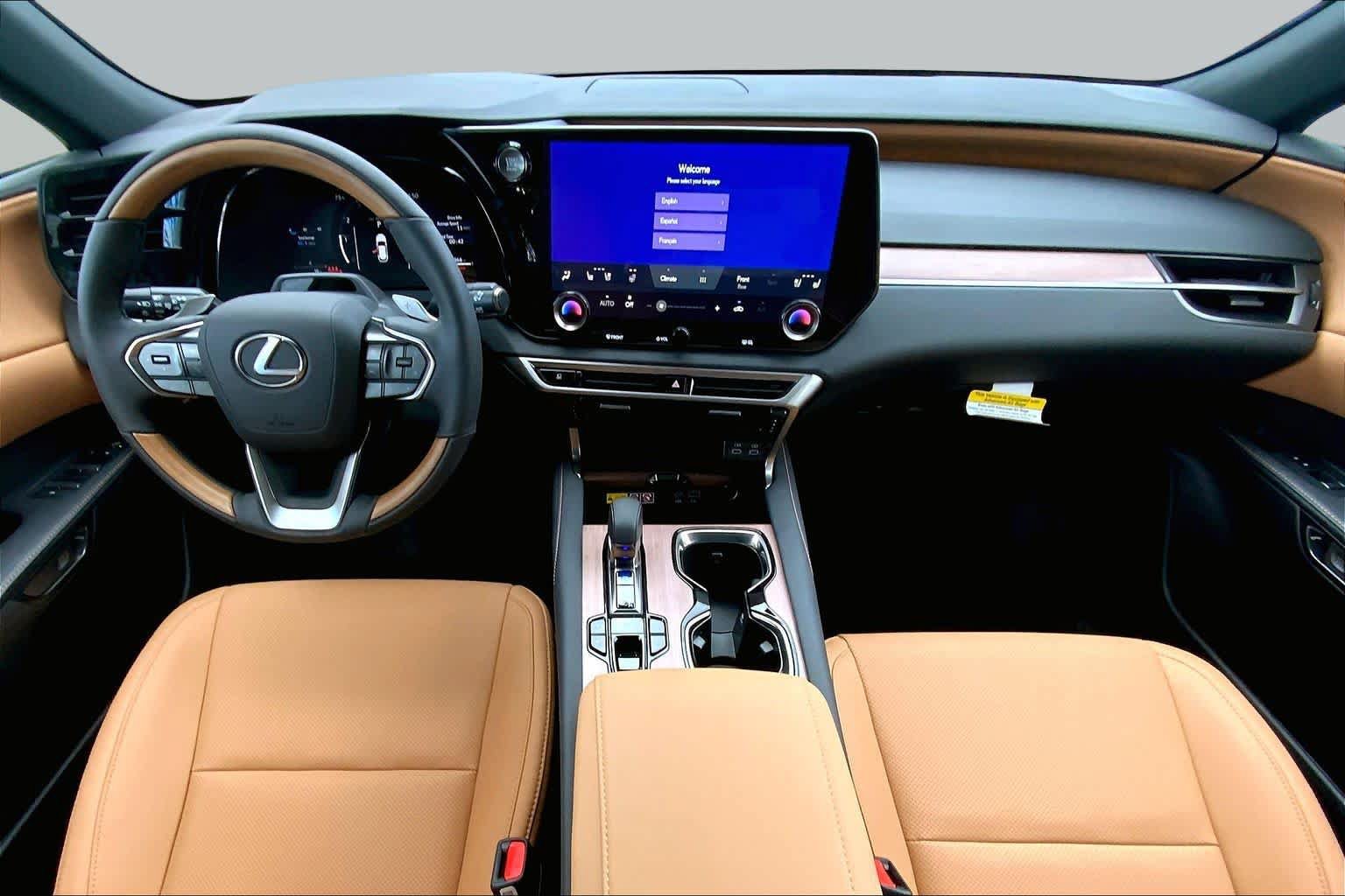 New 2026 Lexus RX 350 Premium w/ Convenience Package AWD/4WD image 5