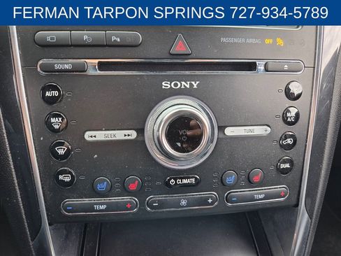 Used 2018 Ford Explorer Limited w/ Equipment Group 301A image 29
