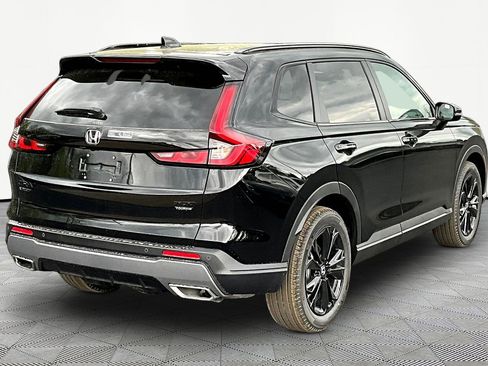 New 2026 Honda CR-V Sport Touring image 7