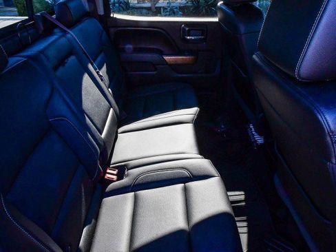 Used 2017 Chevrolet Silverado 1500 LTZ w/ LTZ Plus Package image 27