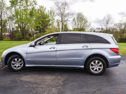Used 2007 Mercedes-Benz R 350 4MATIC image 5
