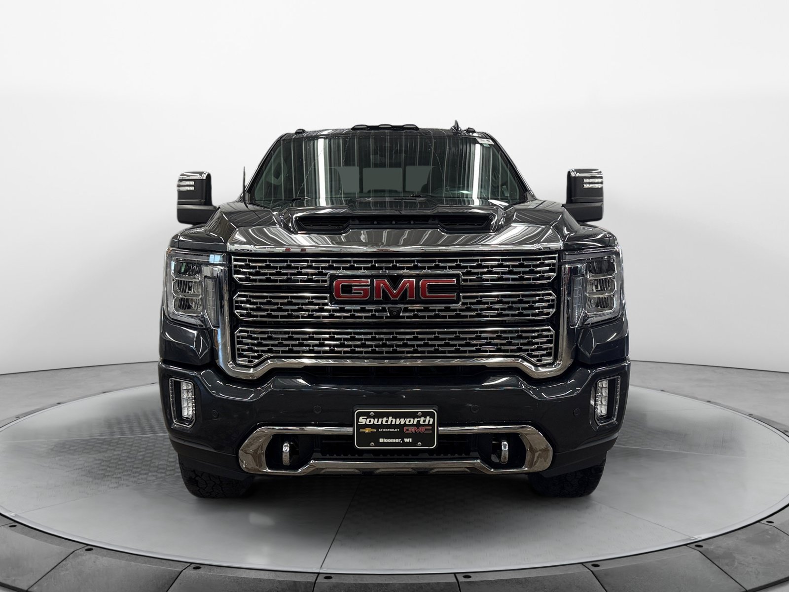 Used 2023 GMC Sierra 2500 Denali w/ Denali Ultimate Package AWD/4WD image 7