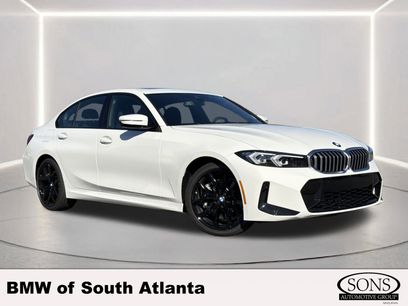 New 2026 BMW 330i Sedan w/ M Sport Package