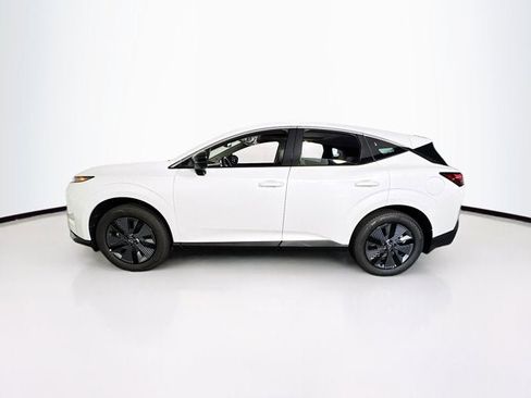 New 2025 Nissan Murano SL w/ Cargo Package image 8