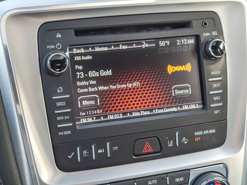 Certified 2017 GMC Acadia Limited SLT image 14