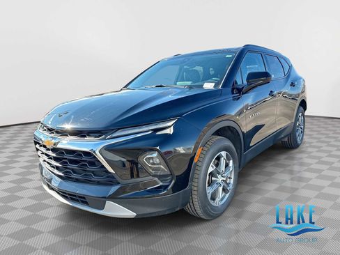 Certified 2023 Chevrolet Blazer LT w/ Convenience Package image 1