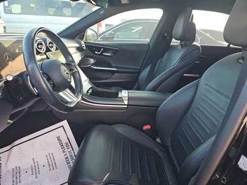 Used 2023 Mercedes-Benz C 300 4MATIC Sedan w/ AMG Line w/ Night Package image 4