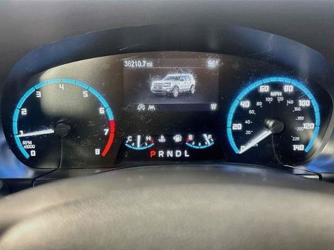 Certified 2023 Ford Bronco Sport Heritage w/ Heritage Convenience Package AWD/4WD image 12