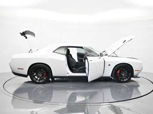 Used 2023 Dodge Challenger R/T Scat Pack w/ Plus Package RWD image 46