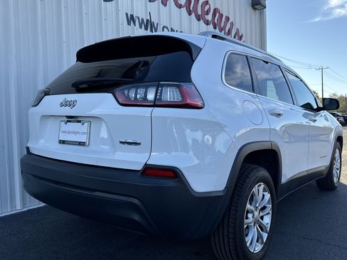 Used 2019 Jeep Cherokee Latitude w/ Popular Appearance Group image 22