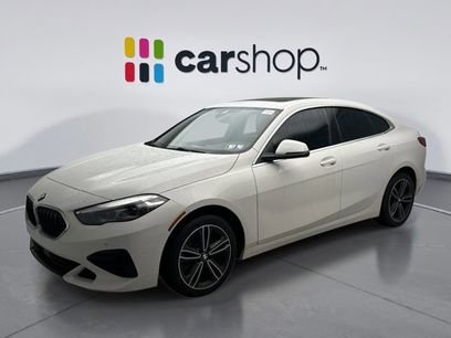 Used 2022 BMW 228i xDrive Gran Coupe w/ Premium Package 2
