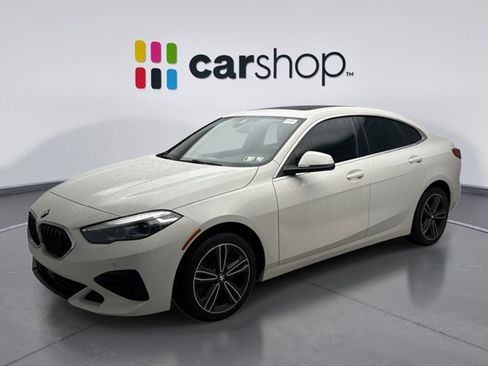 Used 2022 BMW 228i xDrive Gran Coupe w/ Premium Package 2 image 1