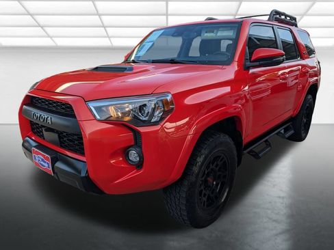 Used 2023 Toyota 4Runner TRD Pro AWD/4WD image 27