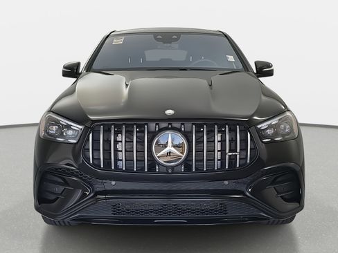 Used 2024 Mercedes-Benz GLE 53 AMG 4MATIC Coupe image 2