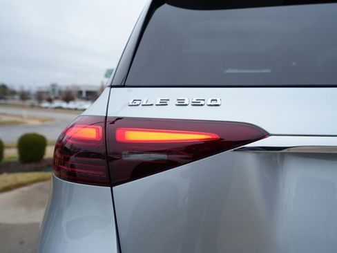 Certified 2025 Mercedes-Benz GLE 350 4MATIC image 13