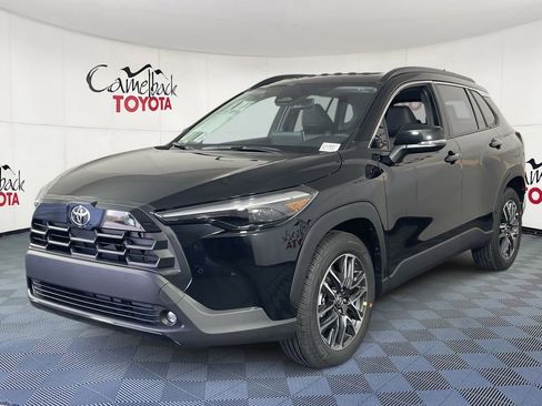 New 2026 Toyota Corolla Cross XLE image 2