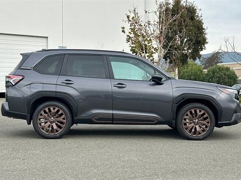 New 2026 Subaru Forester Sport image 3