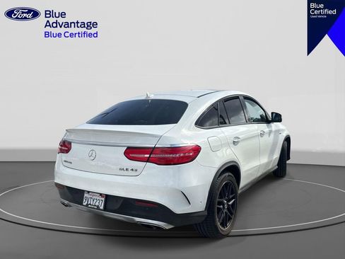 Used 2018 Mercedes-Benz GLE 43 AMG 4MATIC Coupe image 7