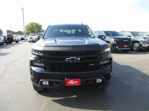 Used 2020 Chevrolet Silverado 1500 LT Trail Boss image 11