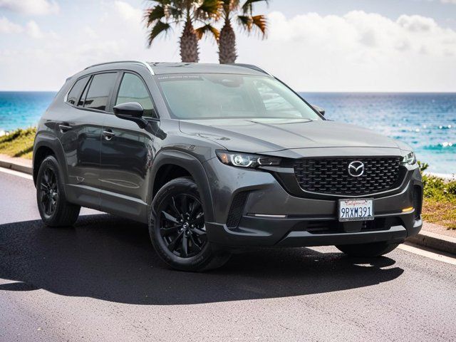 Certified 2025 MAZDA CX-50 AWD 2.5 S w/ Cargo Package image 1