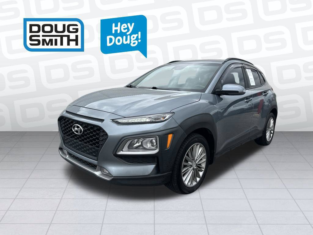 Used 2020 Hyundai Kona SEL Plus AWD/4WD image 3