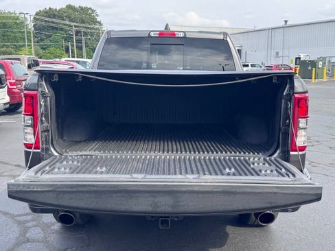 Used 2022 RAM 1500 Big Horn RWD image 40