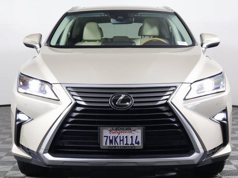 Used 2017 Lexus RX 350 FWD w/ Premium Package image 2