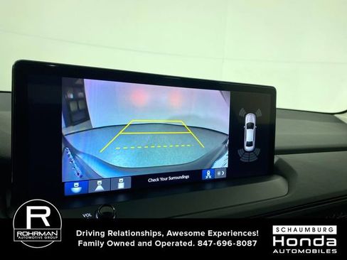 Used 2025 Honda Accord Touring image 6