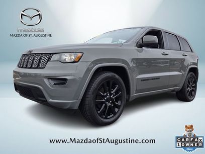 Used 2019 Jeep Grand Cherokee Altitude