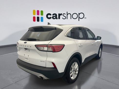 Used 2021 Ford Escape SE w/ Convenience Package AWD/4WD image 5