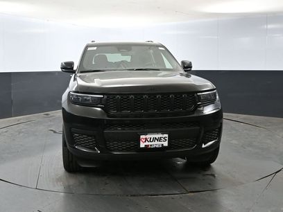 New 2025 Jeep Grand Cherokee L Altitude