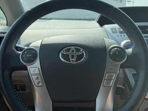 Used 2016 Toyota Prius V Five image 20