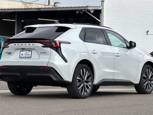 New 2026 Subaru Solterra Limited XT image 5