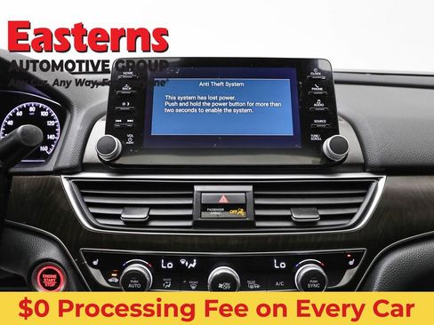 Used 2022 Honda Accord EX-L image 12