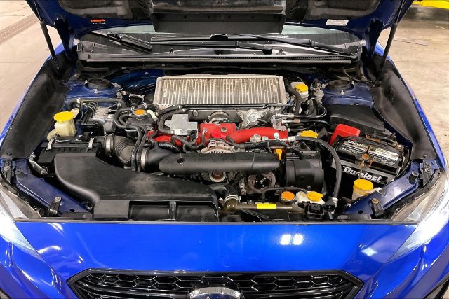 Used 2020 Subaru WRX STI AWD/4WD image 10