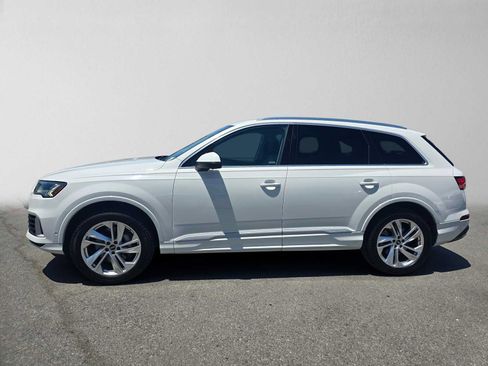 Used 2023 Audi Q7 3.0T Premium Plus AWD/4WD image 2