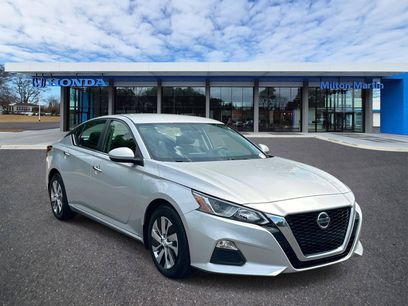 Used 2020 Nissan Altima 2.5 S