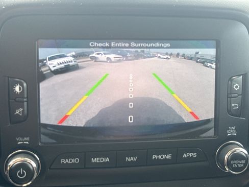 Used 2017 Jeep Renegade Latitude AWD/4WD image 19