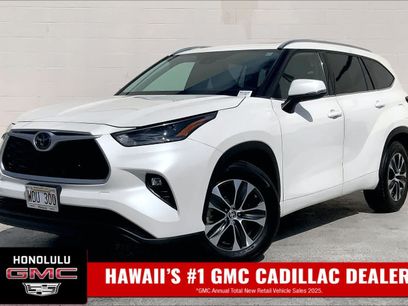 Used 2021 Toyota Highlander XLE
