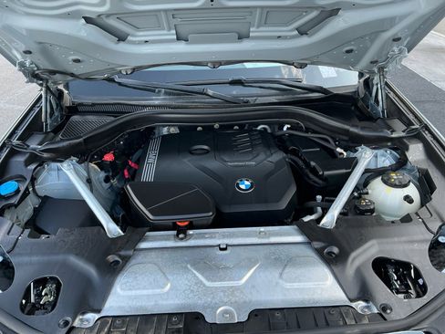 Used 2024 BMW X3 sDrive30i w/ M Sport Package image 20