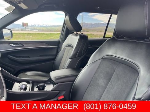 New 2026 Jeep Grand Cherokee Altitude AWD/4WD image 13