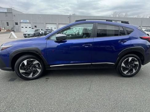 Certified 2025 Subaru Crosstrek 2.5i Limited AWD/4WD image 4