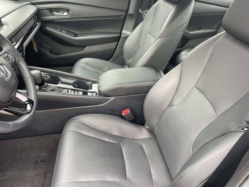 Certified 2024 Honda Accord Sport image 18