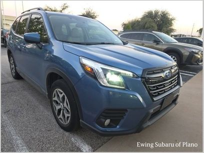 Used 2023 Subaru Forester Premium