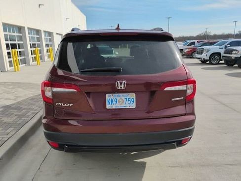 Used 2022 Honda Pilot Special Edition image 4