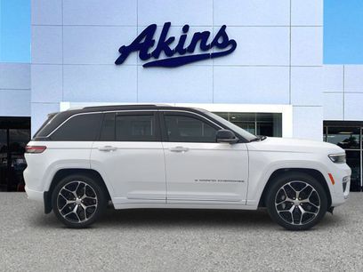 Certified 2022 Jeep Grand Cherokee Summit