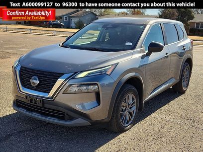 Used 2023 Nissan Rogue S